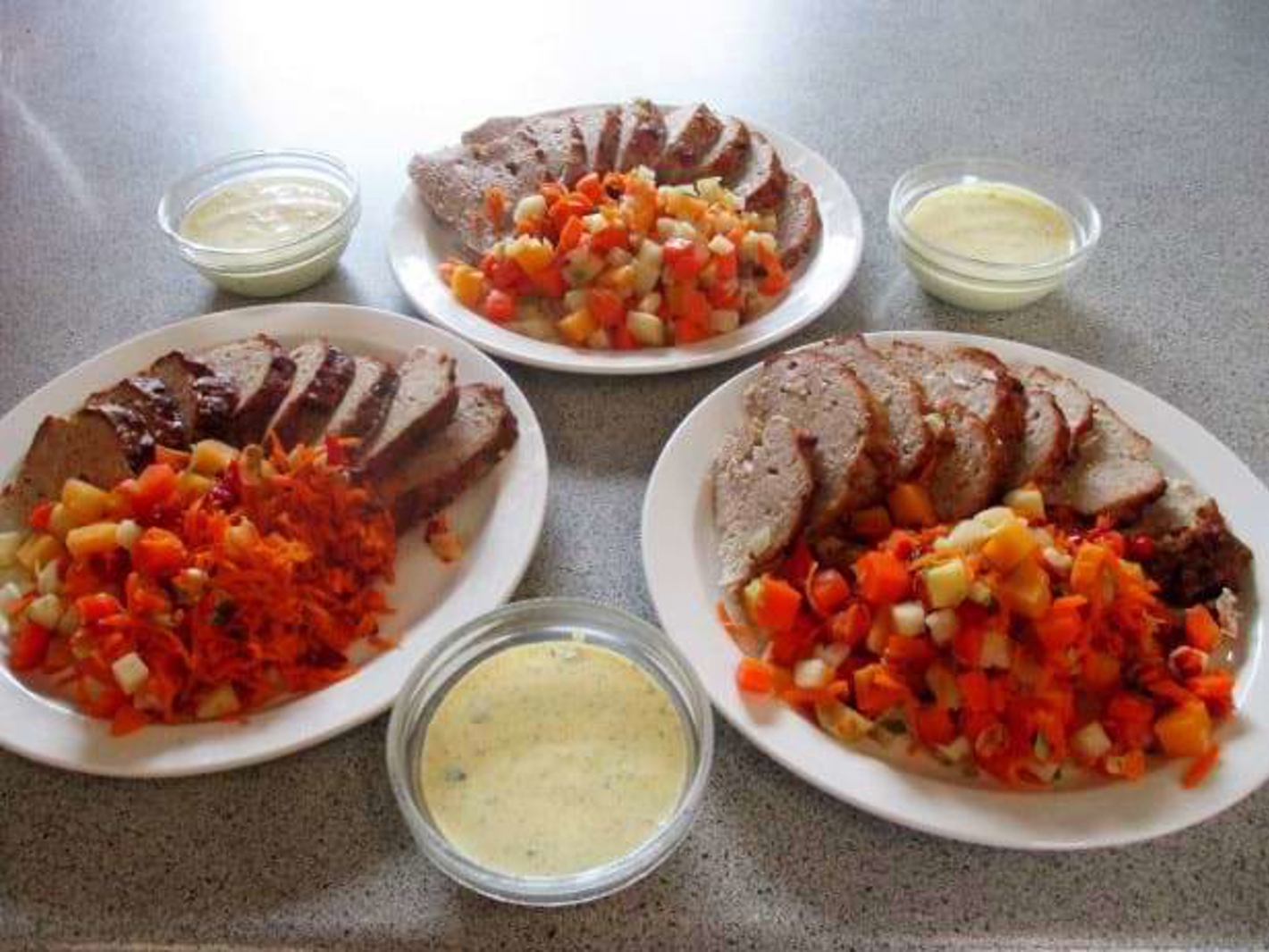 Varm frokost til vuggestuebørnene