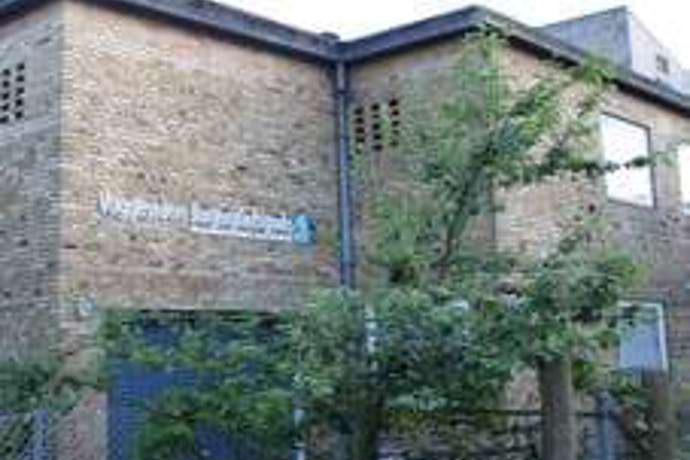 Vuggestuen Jægergårdsgades facade