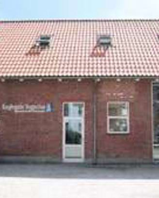 Kroghsgade Vuggestues facade