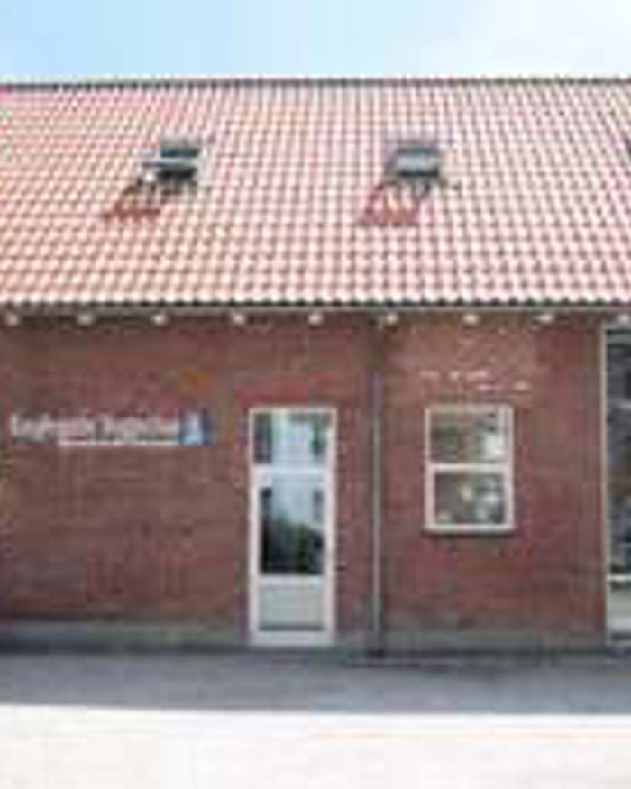 Kroghsgade Vuggestues facade