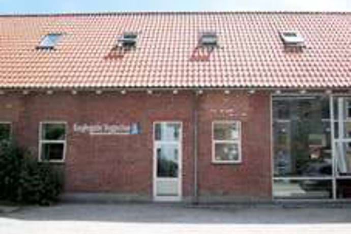 Kroghsgade Vuggestues facade