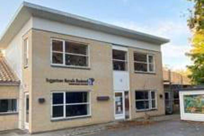 Vuggestuen Marselis Boulevards facade - nummer 48 