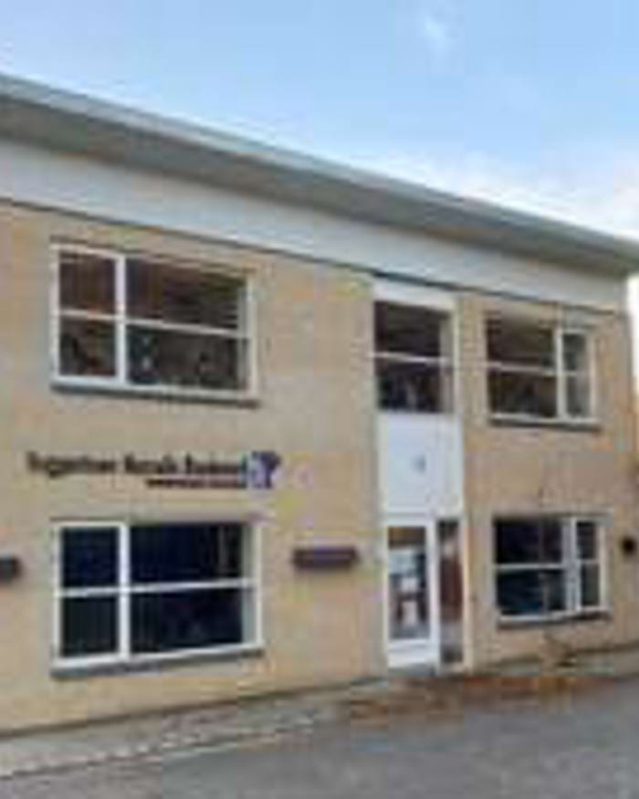 Vuggestuen Marselis Boulevards facade - nummer 48 